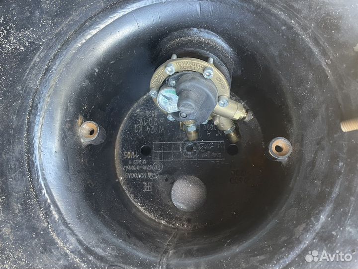 Газовое оборудование на авто