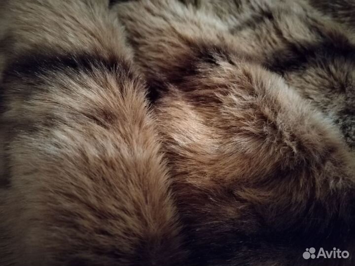 Плед покрывало меховое 220 240