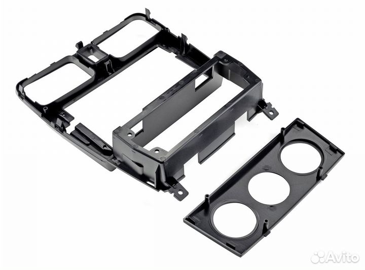 Рамка переходная subaru Forester 2002-2008, 9