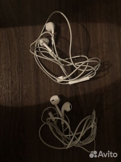 Наушники earpods оригинал