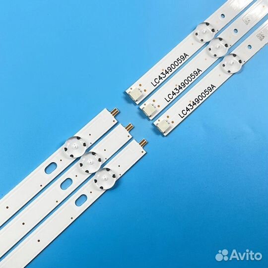 Подсветка для телевизора LG 43