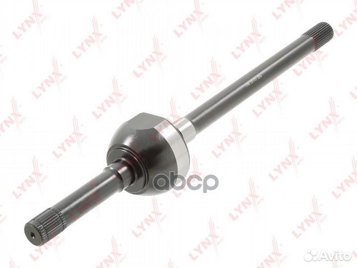 Привод в сборе перед прав CD1171 lynxauto