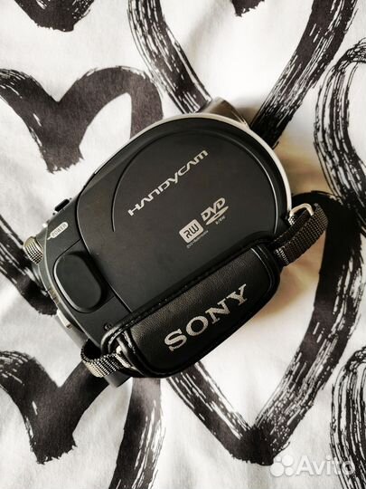 Sony DCR-DVD105
