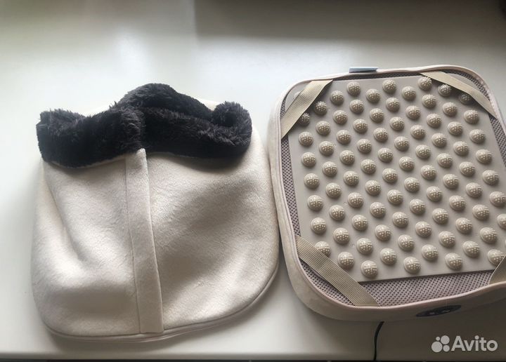 Массажер 3 в 1 Wellneo