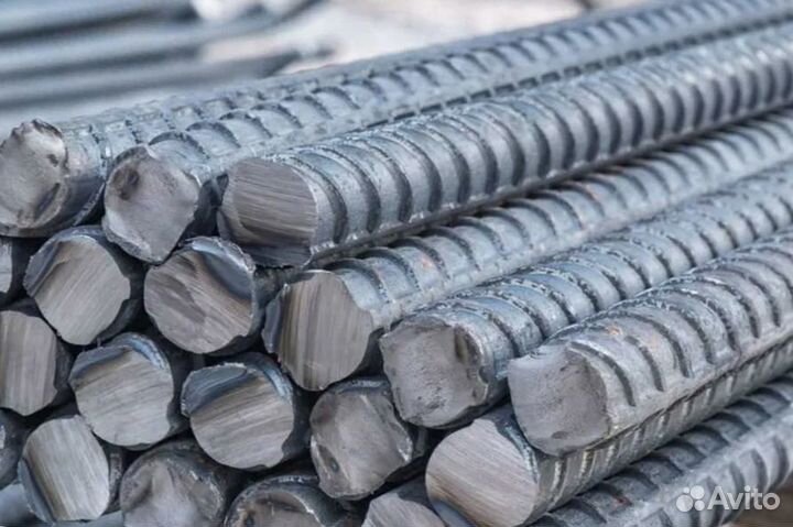 Арматура от тонны