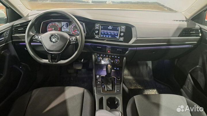 Volkswagen Jetta 1.6 AT, 2020, 11 200 км