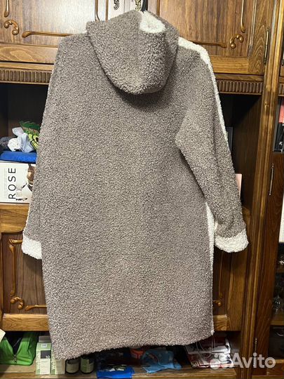 Дубленка женская