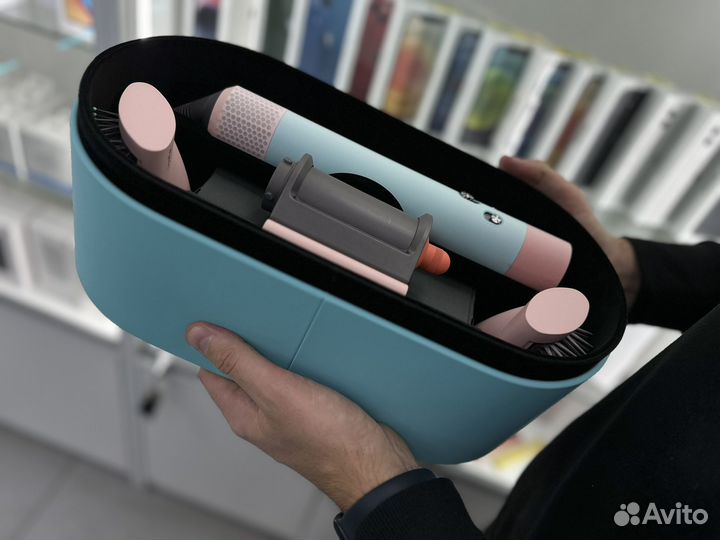 Dyson Airwrap Complete long Ceramic Рассрочка