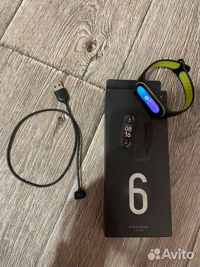 Xiaomi mi SMART band 6