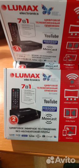 Приставка для старых тв