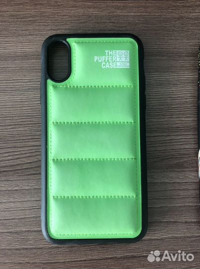 iPhone X/XS чехол