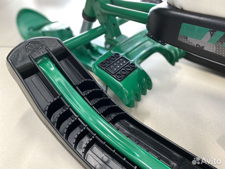 Снегокат Ника Snowpatrol