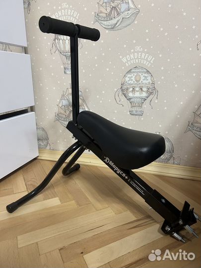 Велокресло Маруся+