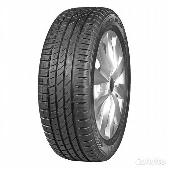 Ikon Tyres Nordman SX3 195/65 R15