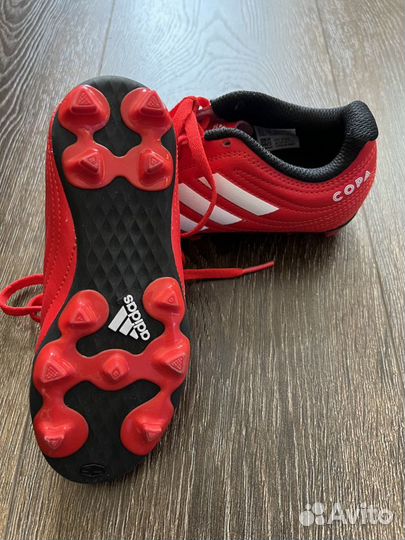 Бутсы Adidas 28 для мальчика