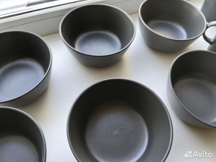 Посуда IKEA динера