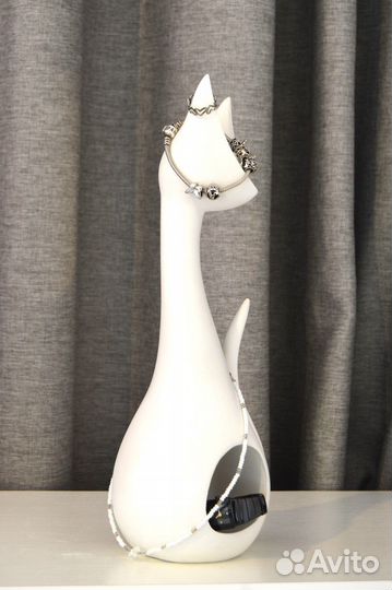 Фигура в виде Кошки 33 см