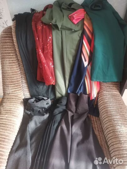 Новые женские вещи