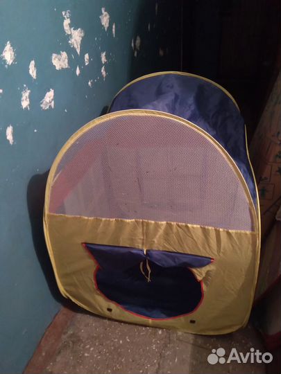 Домик игровой