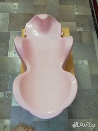 Горка для купания