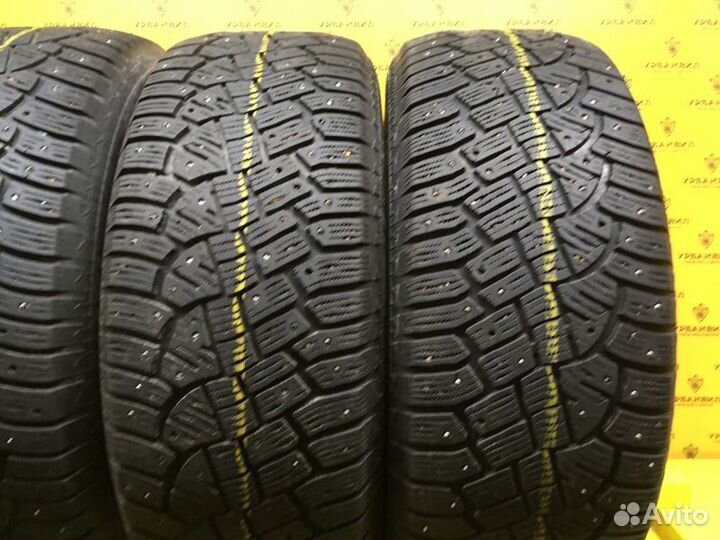 Continental IceContact 2 265/65 R17 116T