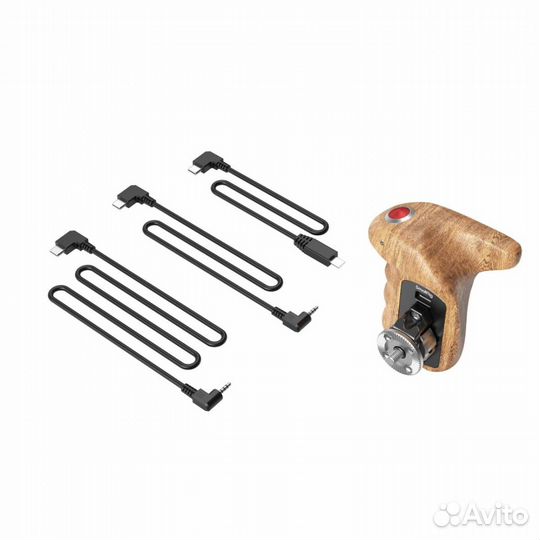 Боковая ручка SmallRig arri с кнопкой записи 3324