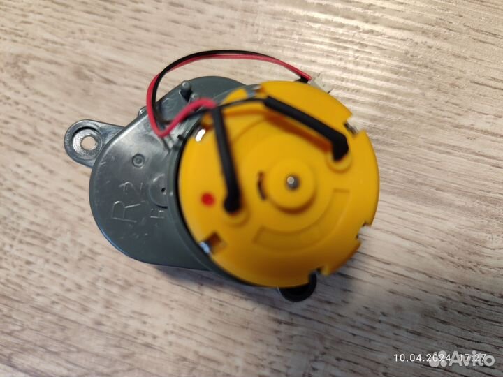 Двигатель для iLife X750 V8S V80 V8C V8plus V8e