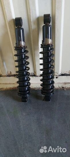 Амортизаторы для квадроцикла