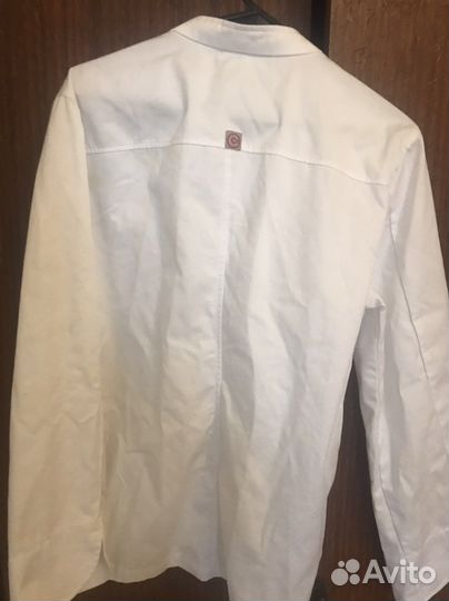 Поварской китель женский/мужской