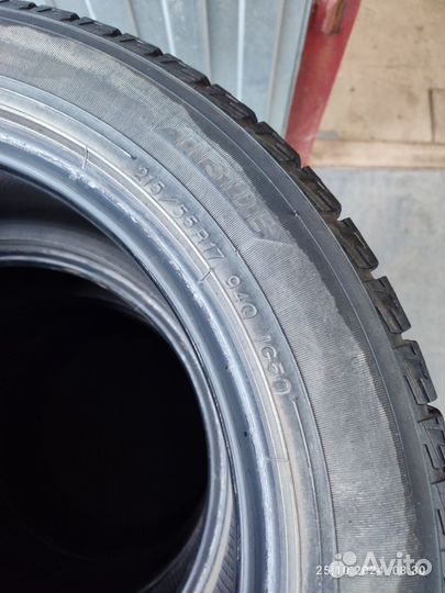 Колеса зимние r 17