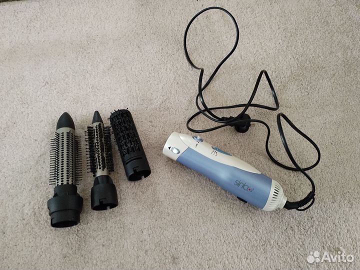 Щетка-фен