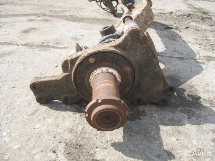 Балка переднего моста 81441010173 MAN, TGA, TGS