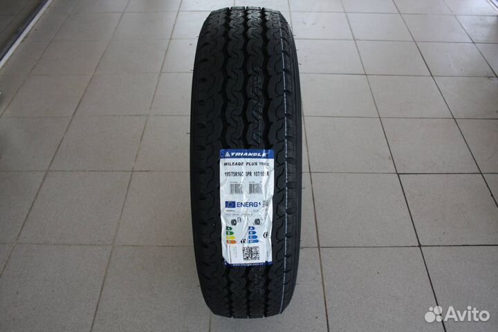 Triangle TR653 195/75 R16 107R