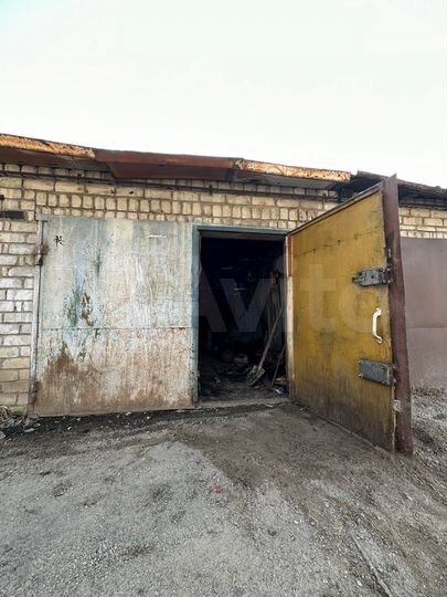 Гараж, 20 м²