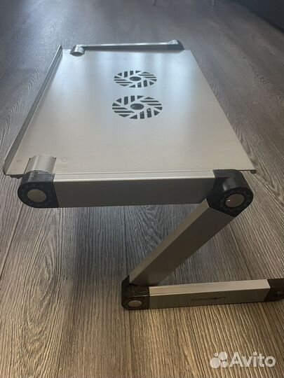 Подставка для ноутбука с охлаждением