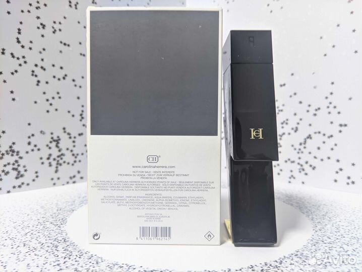 Carolina Herrera Bad Boy Le Parfum 100 мл