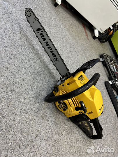 Бензопила Champion 256