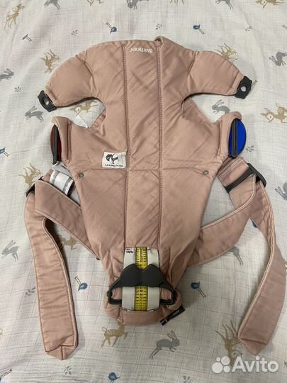 Эргорюкзак babybjorn mini