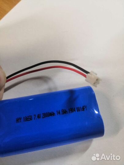 Аккумулятор Sven 7.4v 2000 mah PS 435/440/475/480