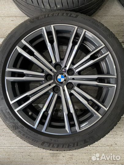 Колеса бмв g20, g30, g32 м пакет