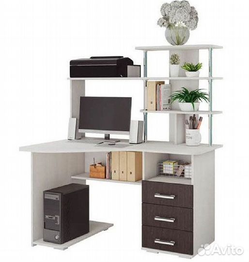 Компьютерный стол Форест 6