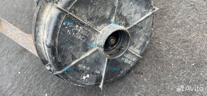 Насос продувки катализатора BMW 3 E46 рест. 2003