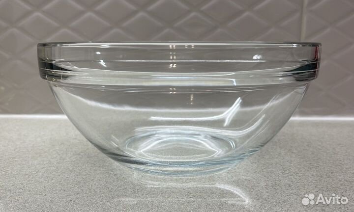 Салатник стекло