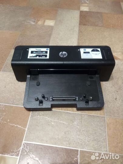 Док-станция HP: hstnn-I11X