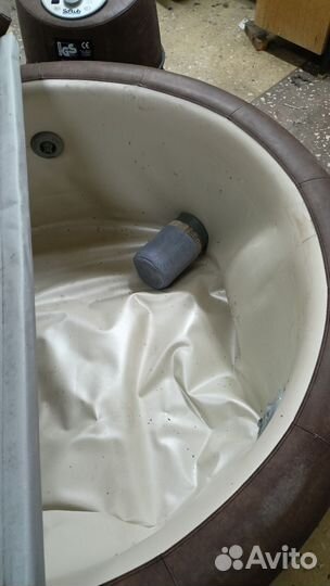 Спа бассейн джакузи бу