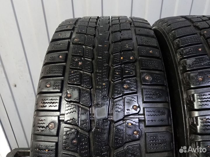 Dunlop SP Winter Ice 07 225/55 R18 98T