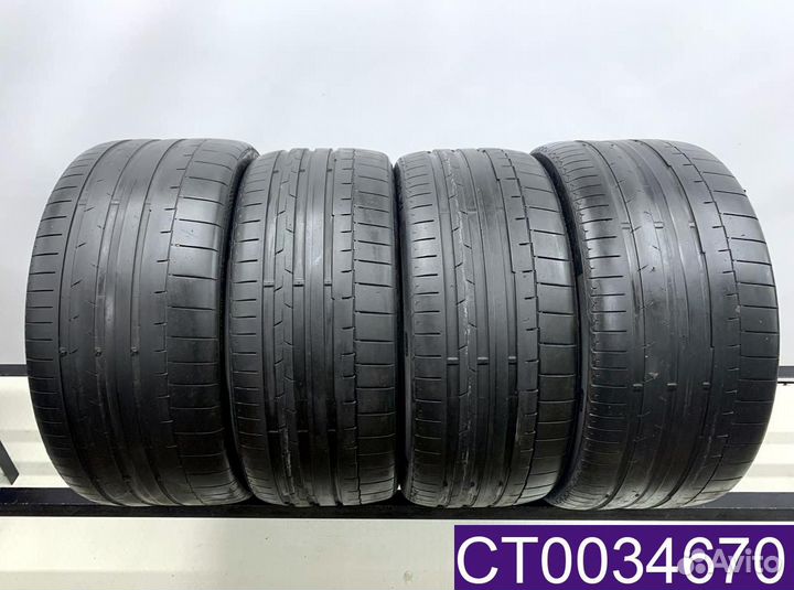 Continental ContiSportContact 6 275/35 R20 96T