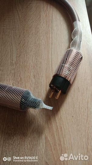 Сетевой шнур