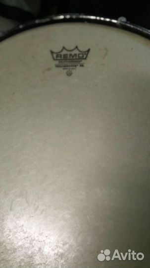 Малый рабочий барабан