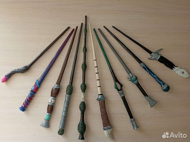 Волшебные палочки